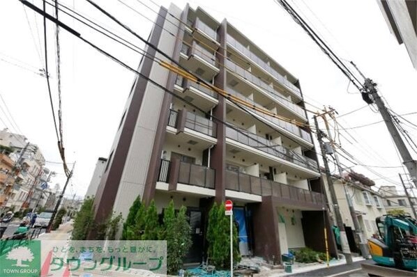 文京本駒込レジデンスの物件外観写真